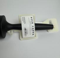 Щетка Acca Kappa Tourmaline Comfort Grip для волос, в пластиковом блистере, 53 мм