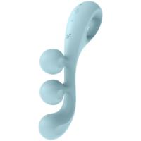 Вибратор Satisfyer Tri Ball 2 Light Blue голубой