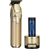 Триммер BaByliss PRO FXONE All-Metal Gold Skeleton FX799GE для стрижки волос