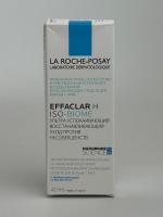 Уход успокаивающий La Roche-Posay Effaclar H Iso-Biome восстанавливающий против несовершенств, 40 мл