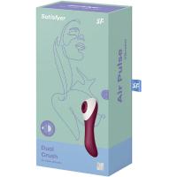 Стимулятор клиторальный Satisfyer Dual Crush