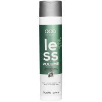 Кондиционер Qod Professional Less Volume для непослушных волос, 300 мл