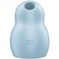 Стимулятор клитора Satisfyer Pro To Go 1 Blue с вибрацией