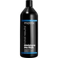 Кондиционер Matrix Total Results Moisture Me Rich для увлажнения сухих волос, 1000 мл