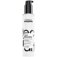 Крем L'Oreal Professionnel Tecni.Art Flex Blowdry термозащитный для волос, 150 мл