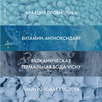Сыворотка-концентрат Vichy Mineral 89 Probiotic Fractions восстанавливающая от последствий стресса и следов усталости, 30 мл