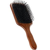 Щетка Acca Kappa Pneumatic Kotibe деревянная для волос L24 см, в пластиковом блистере