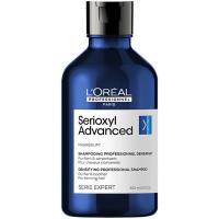 Шампунь L'Oreal Professionnel Serie Expert Serioxyl Advanced для очищения и уплотнения волос, 300 мл