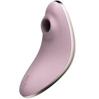Стимулятор клиторальный Satisfyer Vulva Lover 1 Violet с вибрацией