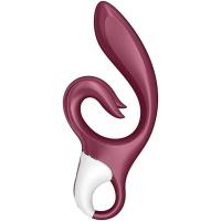 Вибратор-кролик Satisfyer Love Me Red