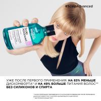Шампунь L'Oreal Professionnel Serie Expert Scalp Advanced регулирующий баланс чувствительной кожи головы, 300 мл