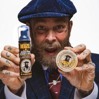 Бальзам Reuzel Clean & Fresh Beard Balm для бороды, 35 г