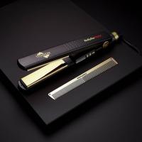 Выпрямитель BaByliss PRO Titanium Ionic Black для волос