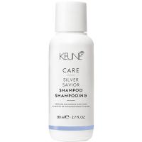 Шампунь Keune Care Silver Savior для нейтрализации желтизны, 80 мл