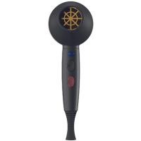 Фен Kiepe Professional Bloom для волос, черный, 2000W