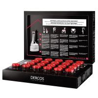 Средство Vichy Dercos Aminexil Intensive 5 против выпадения волос у мужчин в ампулах, 21 монодоза, 126 мл