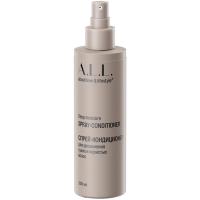 Спрей-кондиционер A.L.L. about love & lifestyle для увлажнения сухих и пористых волос, 200 мл