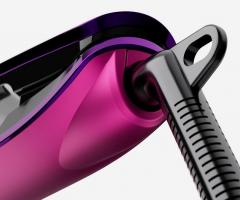 Выпрямитель Kiepe Professional Color+ Col.1 для волос