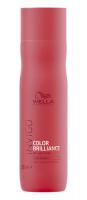 Шампунь Wella Professionals Invigo Color Brilliance для защиты цвета окрашенных нормальных и тонких волос, 250мл