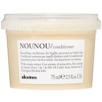 Кондиционер питательный Davines Essential Haircare Nounou для волос, 75 мл