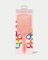 Щетка распутывающая широкая Framar Шампанского, детка для волос