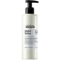Пре-шампунь L'Oreal Professionnel Metal Detox против пористости волос, 250 мл