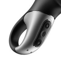 Вибратор анальный Satisfyer Heat Climax Connect App