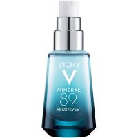 Уход восстанавливающий и укрепляющий Vichy Mineral 89 для кожи вокруг глаз, 15 мл