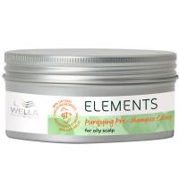 Глина очищающая Wella Professionals Elements для жирной кожи головы перед мытьем шампунем, 250 мл