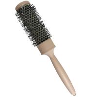 Щетка Acca Kappa Basic пластиковая для волос, розовая, в пластиковом блистере, 35 мм