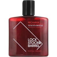 Шампунь для мужчин Lock Stock & Barrel Recharge парфюмированный для жестких волос и бороды, 250 мл