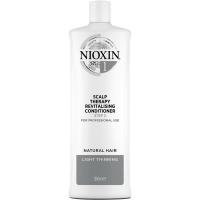 Кондиционер Nioxin Система 1 для натуральных волос с тенденцией к истончению, 1000 мл