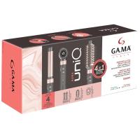 Мультистайлер GA.MA uniQ Styler LE Aura для волос, 4 насадки, 1500 Вт