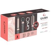 Мультистайлер GA.MA uniQ Styler LE Aura для волос, 4 насадки, 1500 Вт