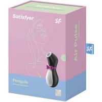Стимулятор клиторальный Satisfyer Pro Penguin с вибрацией