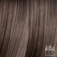 Краситель гелевый Obra Glow Gel Color полуперманентный для волос, 7.1 пепельный средне-русый, 60 мл