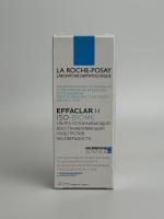 Уход успокаивающий La Roche-Posay Effaclar H Iso-Biome восстанавливающий против несовершенств, 40 мл