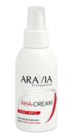 Крем Aravia Professional против вросших волос с АНА кислотами, 100 мл