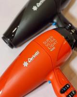 Фен профессиональный Ceriotti Super Ultra Light 4500 Red для волос, 2500W