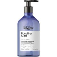 Шампунь L'Oreal Professionnel Serie Expert Blondifier Gloss для осветленных и мелированных волос, 500 мл