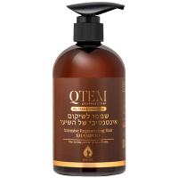 Шампунь Qtem Oil Transformation интенсивный восстанавливающий для волос, 500 мл