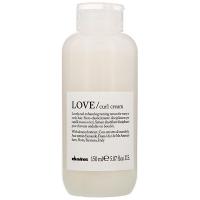 Крем Davines Essential Haircare Love Curl для усиления завитка, 150 мл