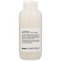 Крем Davines Essential Haircare Love Curl для усиления завитка, 150 мл