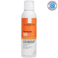 Спрей-вуаль солнцезащитный La Roche-Posay Anthelios XL SPF 50+ для лица и тела, 200 мл