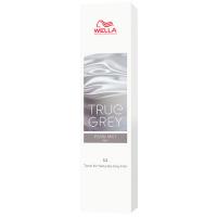 Тонер Wella Professionals True Grey Pearl Mist Light фиолетовый серый светлый для натуральных седых волос, 60 мл