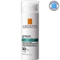 Крем солнцезащитный La Roche-Posay Anthelios SPF 50+ для жирной, проблемной, склонной к акне кожи, 50 мл