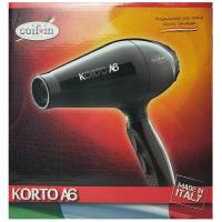 Фен профессиональный Coifin KА6 R Korto для волос, 2400W