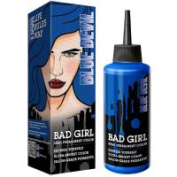 Краситель прямого действия Bad Girl Blue Devil синий, 150 мл