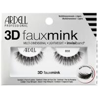 Ресницы накладные Ardell 3D Faux Mink 858, норка, размер L