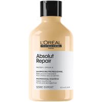 Шампунь L'Oreal Professionnel Serie Expert Absolut Repair для восстановления поврежденных волос, 300 мл
